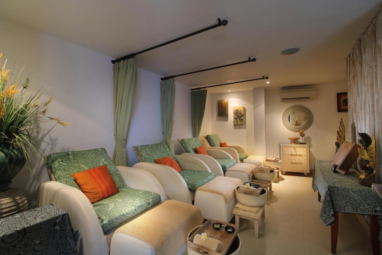 Hotel Rama Garden Bali Legian