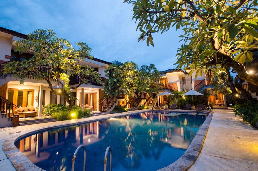 Rama Garden Bali Hotel Legian