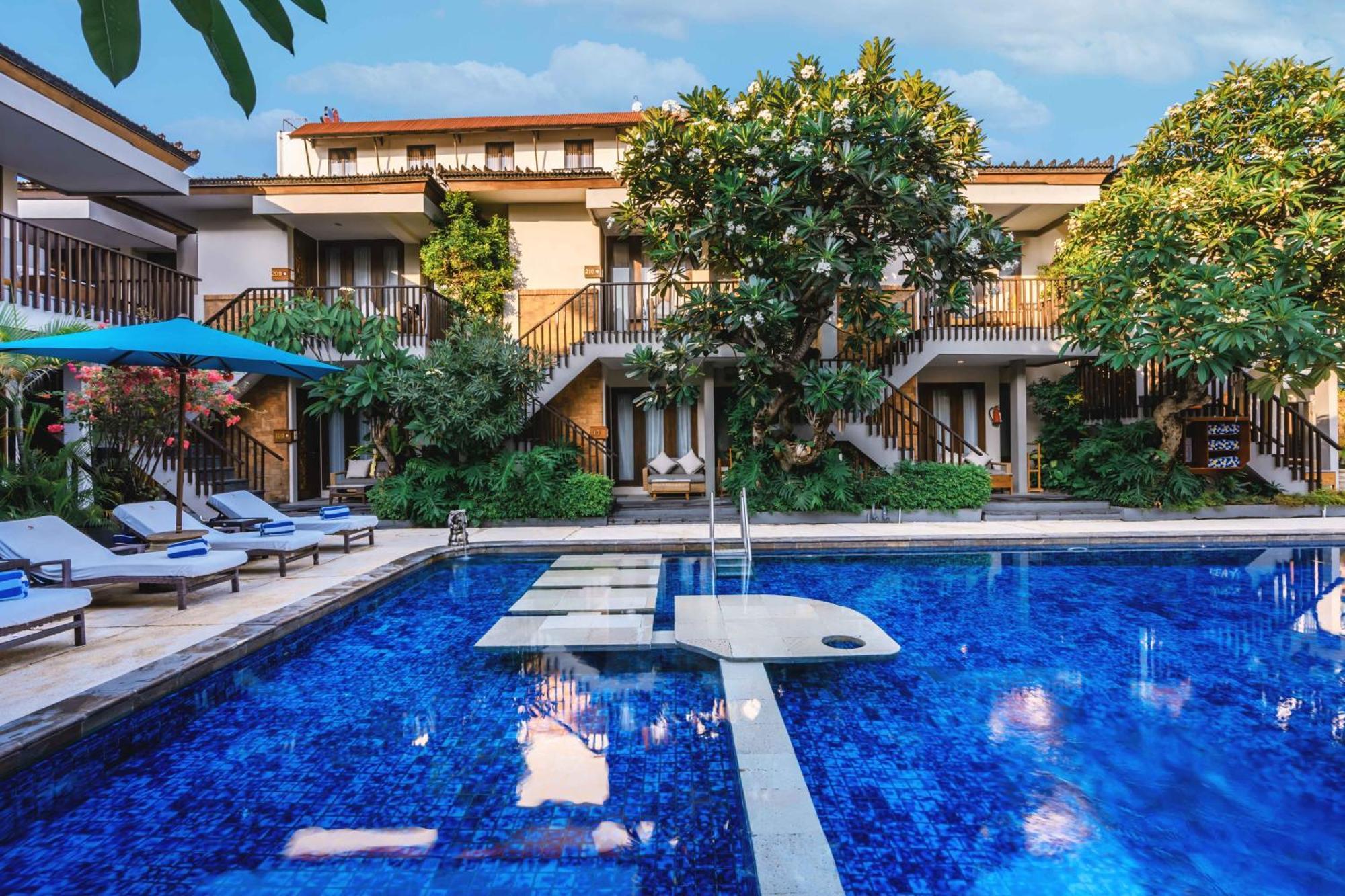 Rama Garden Bali Hotel Legian