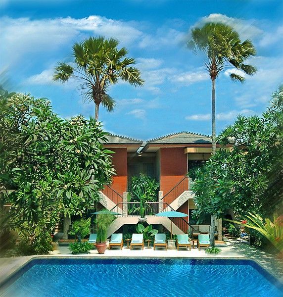 Rama Garden Bali Hotel Legian