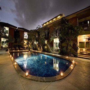 Rama Garden Bali Hotel Legian
