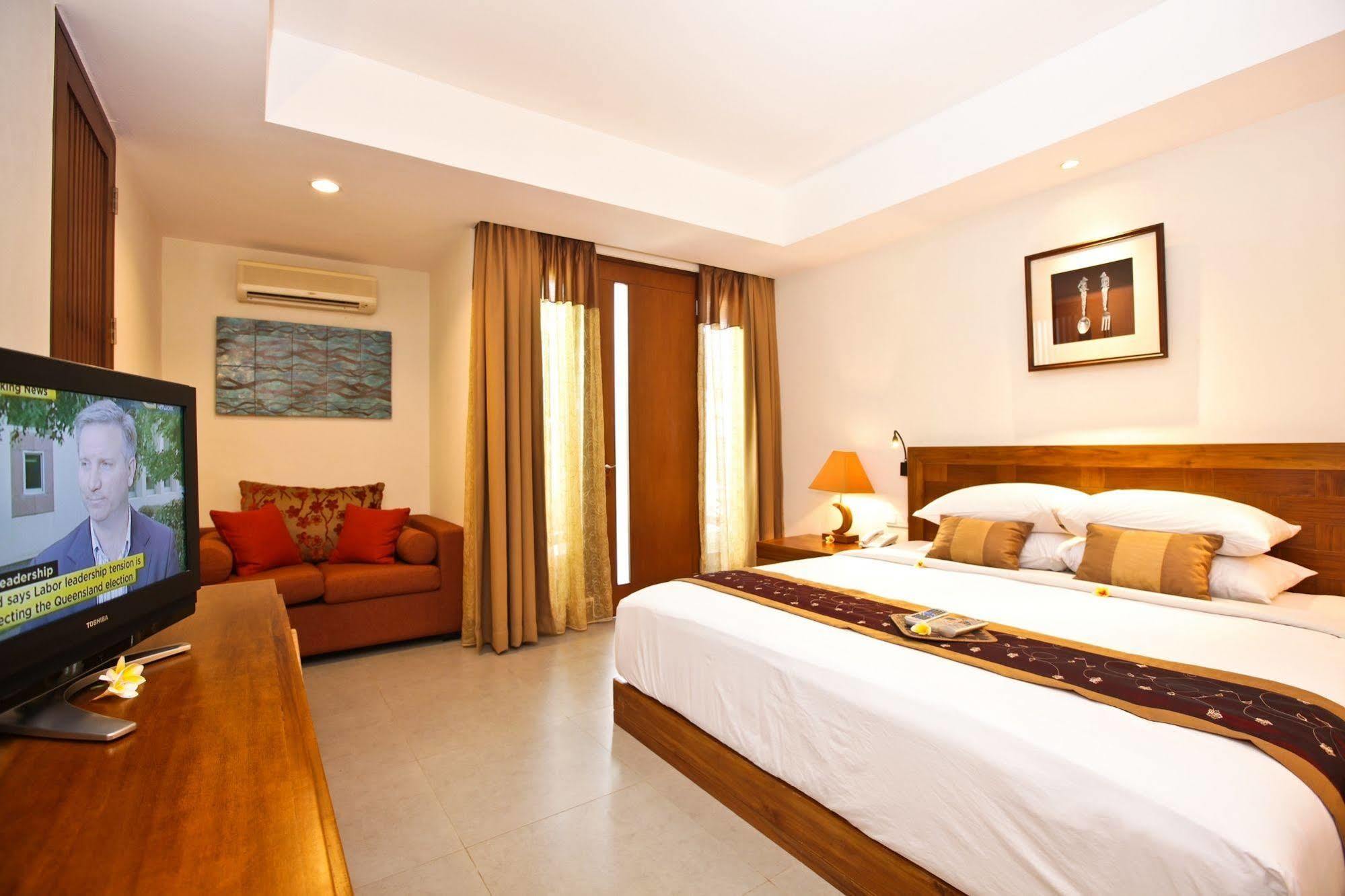 Rama Garden Bali Hotel Legian