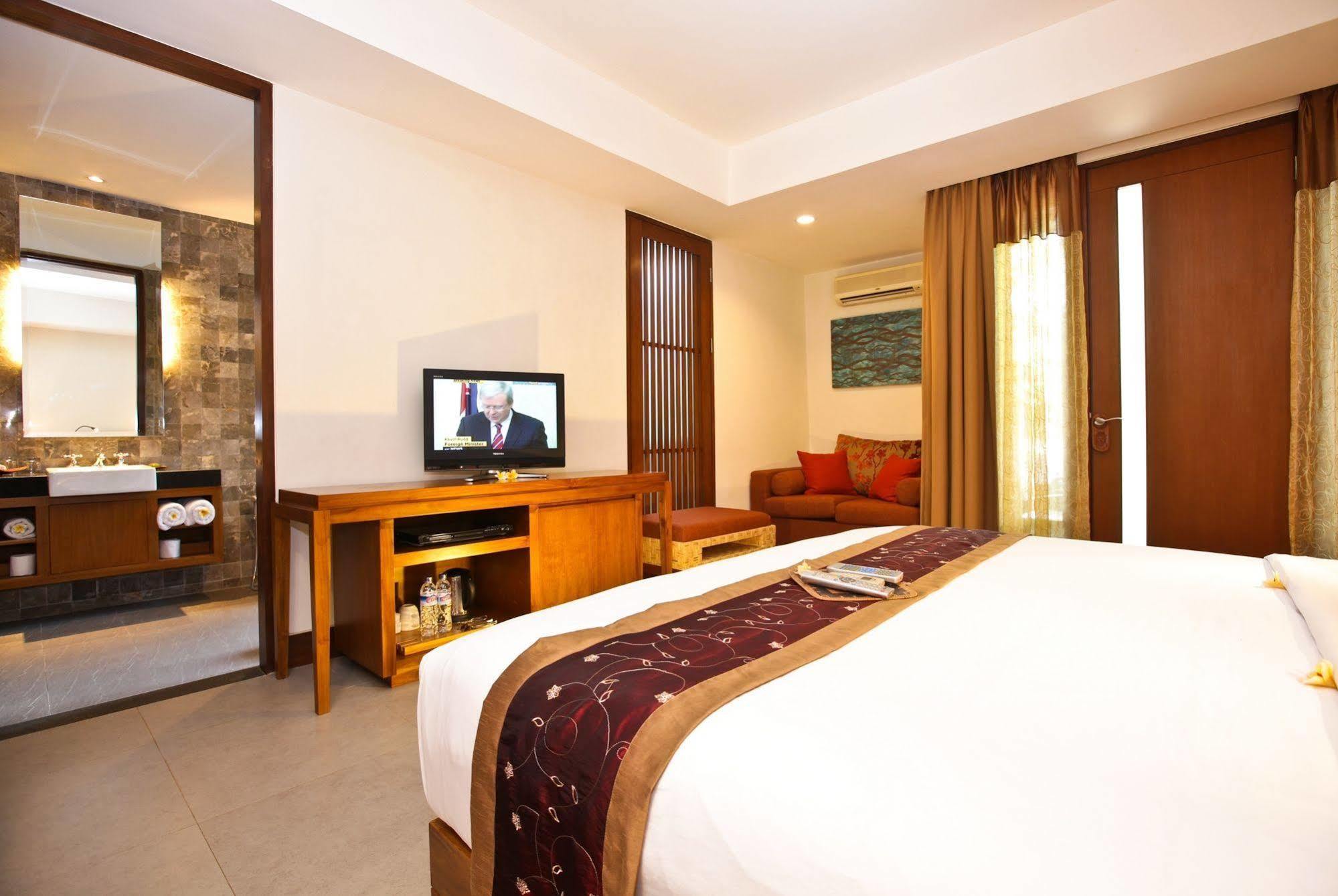 Rama Garden Bali Hotel Legian